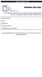 Mobile Screenshot of mh-consulting.net